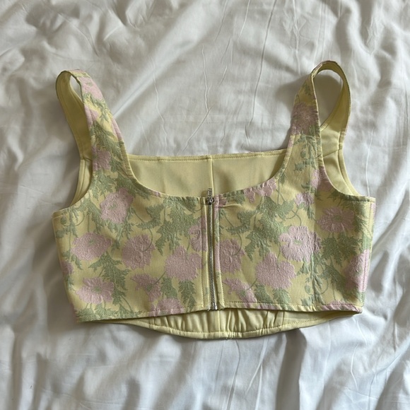 Altard State Corset Top - Picture 2 of 3